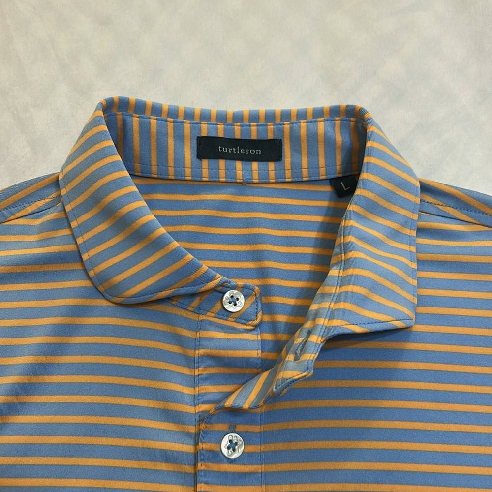 Turtleson Performance Golf Polo - image 1